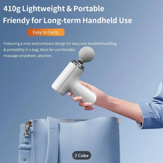 Mini Massage Gun