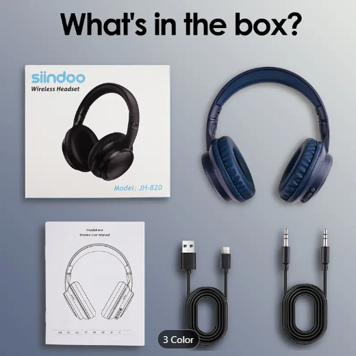 Wireless Headphones