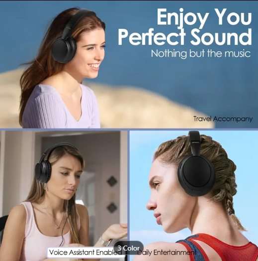 Wireless Headphones