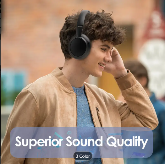 Wireless Headphones