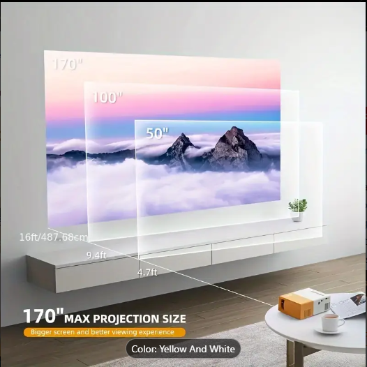 Mini Projector