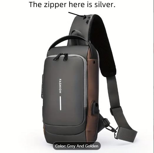 Anti Theft Bag