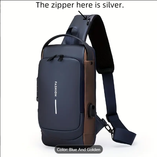 Anti Theft Bag