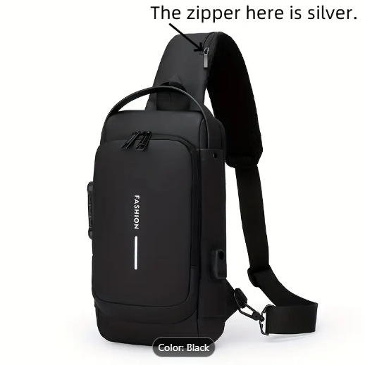 Anti Theft Bag
