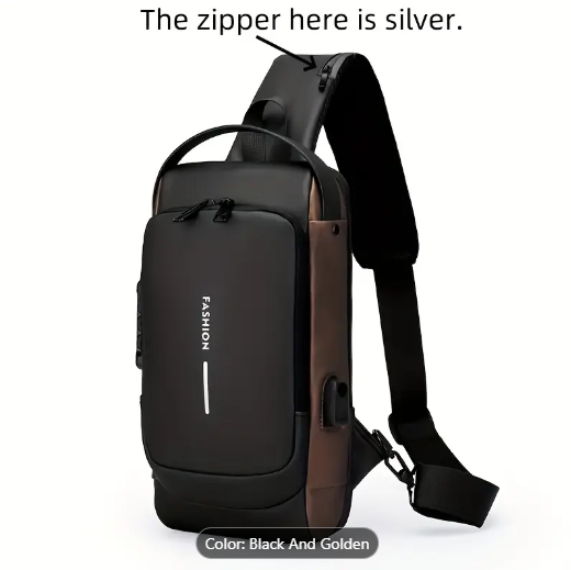 Anti Theft Bag