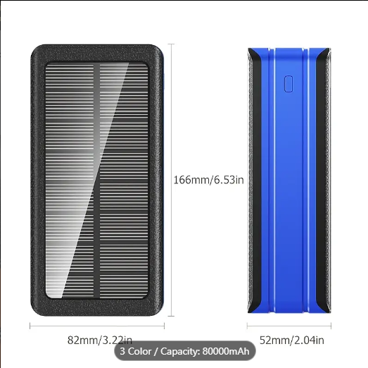 Solar Power Bank